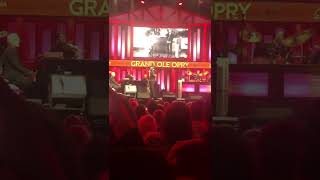 Chris Janson- Buy Me A Boat (Grand ol Opry