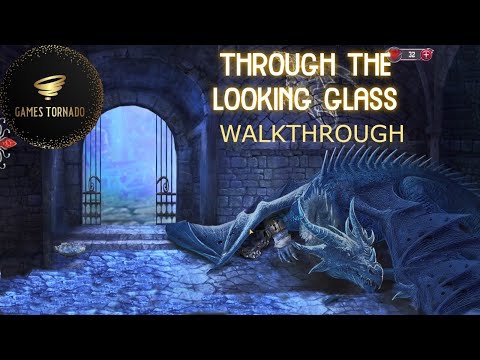 Through the looking Glass Walkthrough | No Hints | All Collectibles