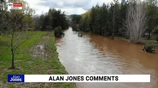 ‘Amazing pictures’ emerge  of once drought ravaged river