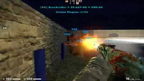 [CS:GO Base Builder] How to build Glitch Pixel