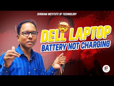 dell Laptop battery not charging by SHRI RAM INSTITUTE OF TECHNOLOGY