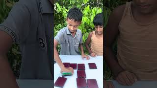 Evan vs Yamin #fun #memory #viral #shorts