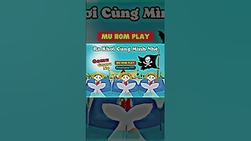 Ra Khơi Câu Cá Bóng 6 Cùng " Mũ Rơm Play " #playtogether #dylangame #shorts