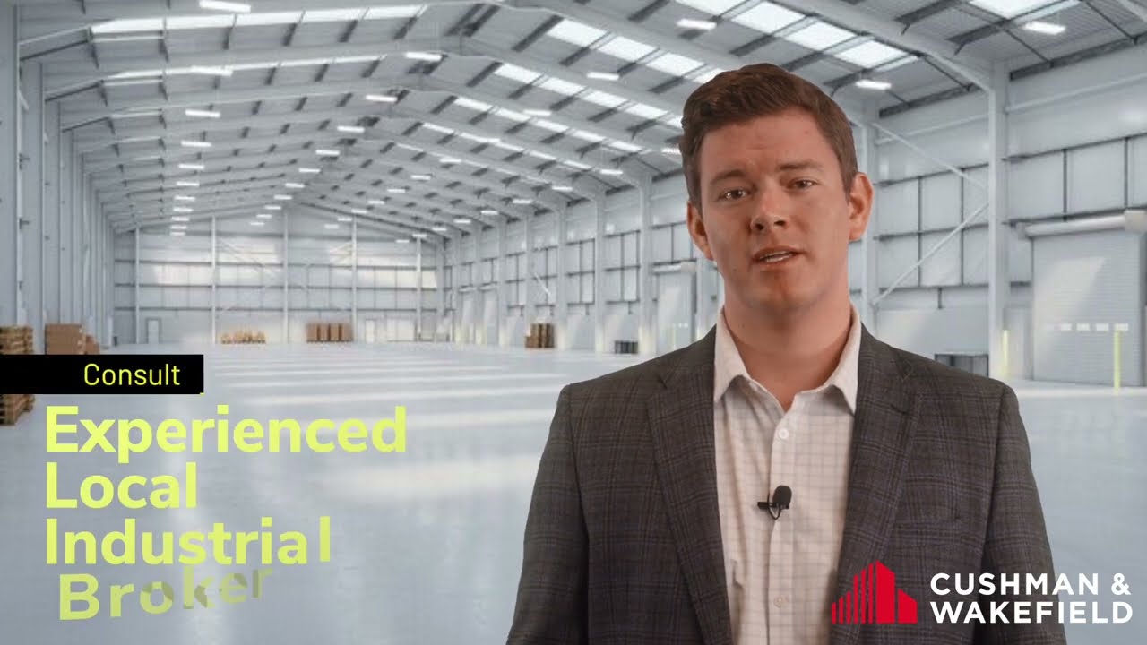 Industrial CRE: Tenant Representation - Tampa Bay Industrial Advisors