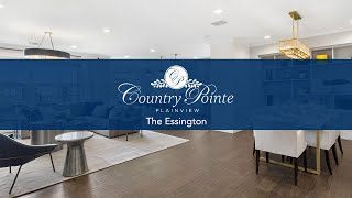 The Essington Home Model | Country Pointe Plainview | 55+ Community in Nassau County, NY
