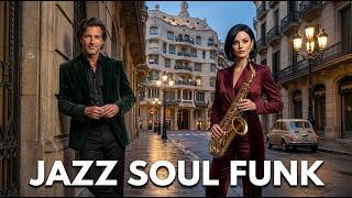 The Secret to a Chill Night: Discover This Soul Funk Jazz Urban Relax Mood