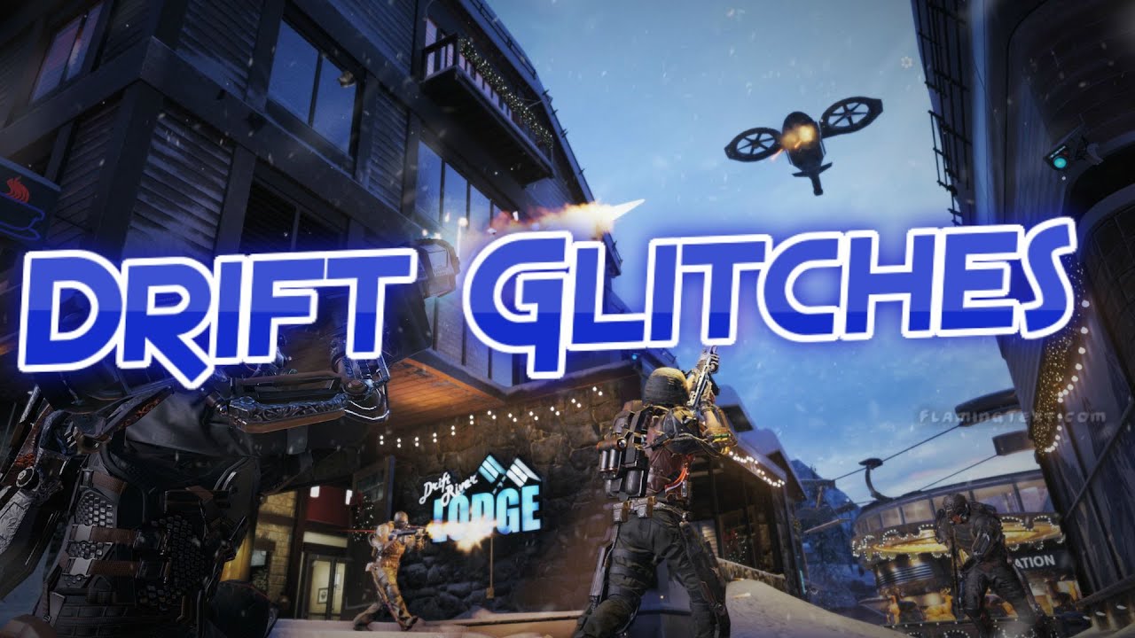 Drift Glitches And Infected Hiding Spots 14 YouTube Drift Glitches And Infected Hiding Spots 14 YouTube