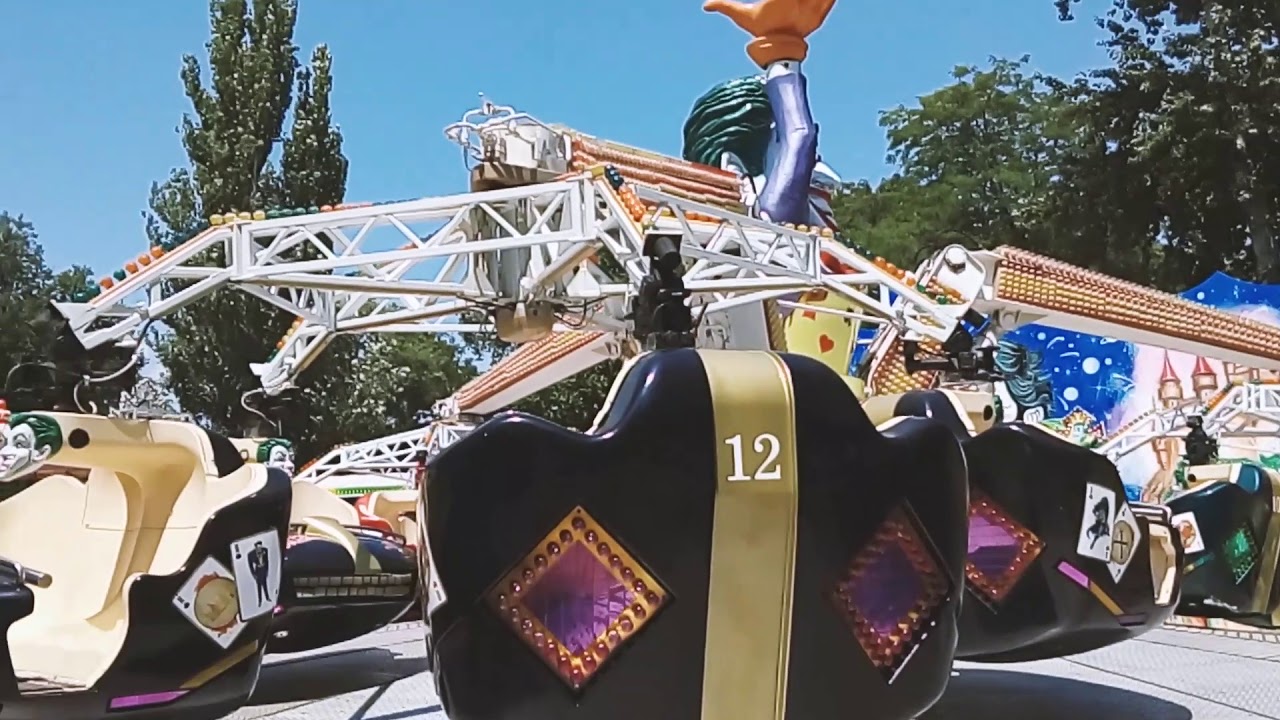 аттракцион джокер анапа. аттракцион джокер. анапа аттракционы джунгли машинки. парк джунгли анапа. парк аттракционов анапа на набережной.