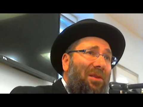 הרצאת הרב זכריה זרמתי במידת הגזירה שווה 