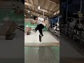ヒールフリップ!Heel flip!!