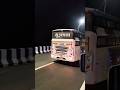 Guruchhaya Travels Luxurious Bus 🥰❤️ || #shorts #trending #viral