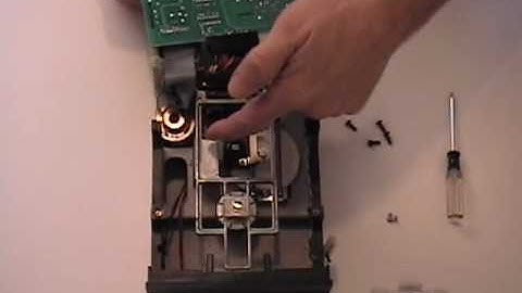 Apple II Disk Drive Cleaning