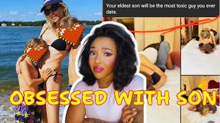 Jenny Mollen Proves Why Boy Moms Ruin Men