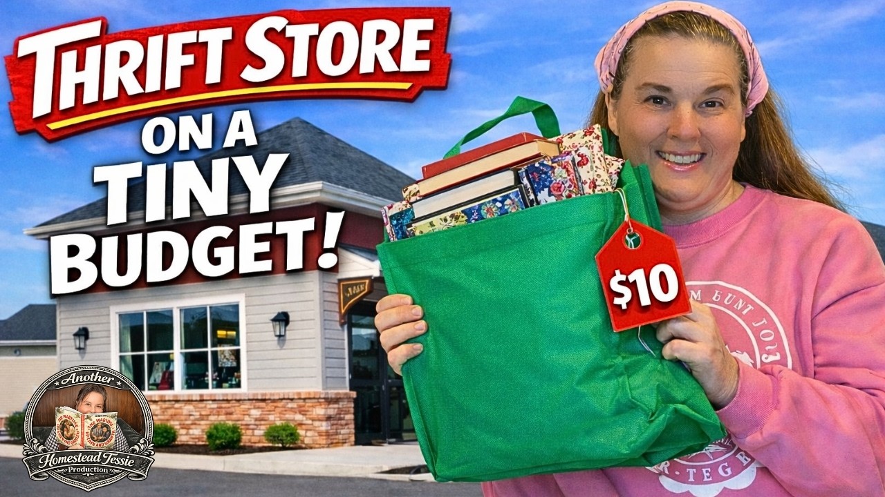 У меня было всего 10 долларов в комиссионном магазине… Вот что произошло.