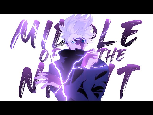 Middle of the Night「AMV」Anime Mix class=