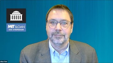 2022 MIT Sloan CIO Symposium Promotion