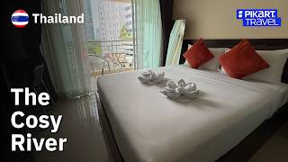 Hotel Review The Cosy River | Bangkok | Thailand