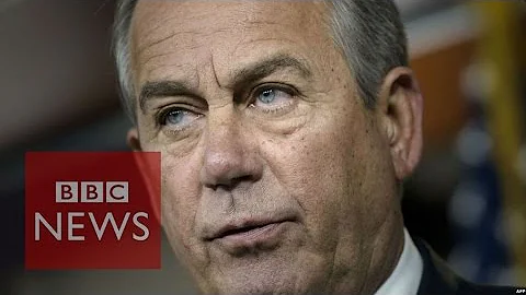 US Speaker John Boehner to leave Congress - BBC News