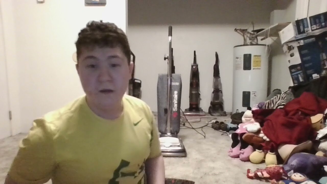 1996 Sanitaire s663 type a Update