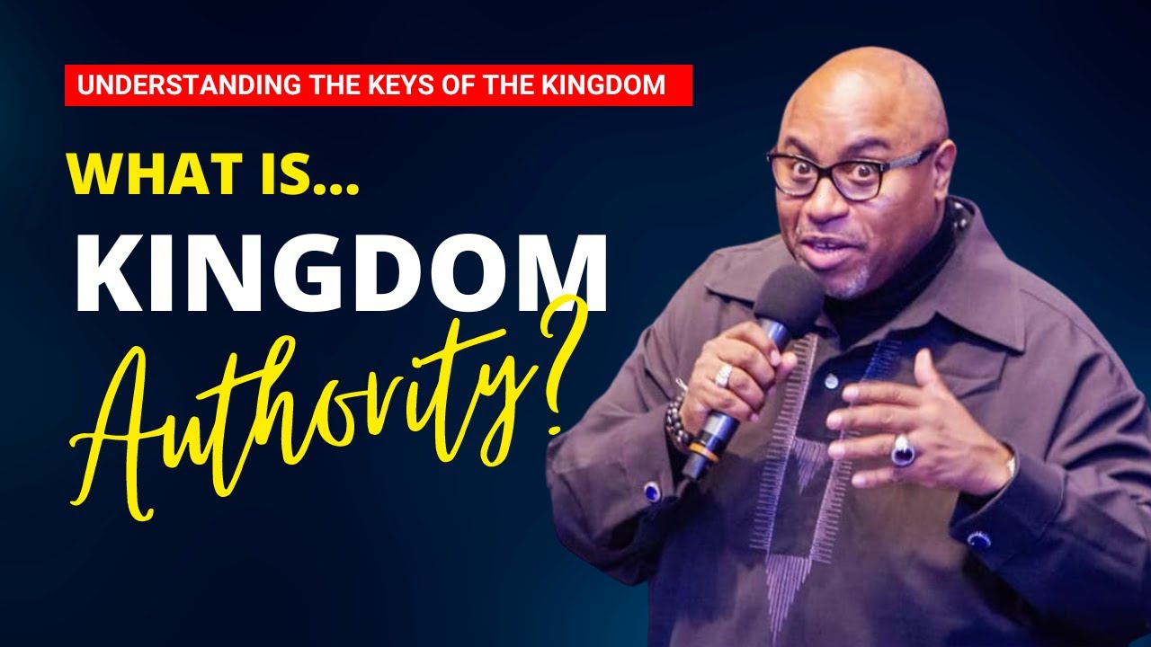 The Keys of the Kingdom