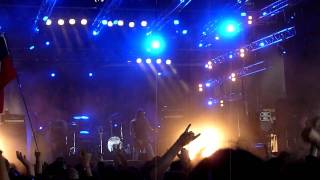 Grave - Extremely Rotten Flesh (live at Hellfest 2011)