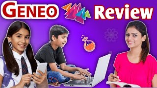 Geneo App Review | Geneo Learning App | What Is #GeneoApp | #Geneo Account | Schoolnet India Ltd screenshot 5
