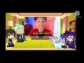 gacha life reacts to Lankybox zero buget