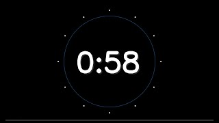 58 Second Timer