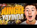 🔴JUNGLE İLE EĞLENCEYE DOĞRU | SON ALAN TURNUVASI 1. GÜN