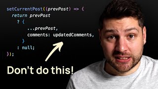 Why Did They Do This?! (Code Review)