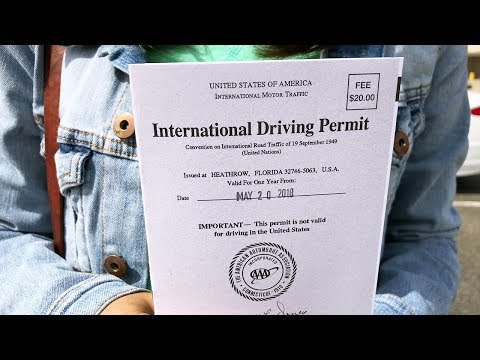 drivers permit