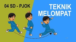 Kelas 03 Pjok Teknik Melompat Video Pendidikan Indonesia Youtube Kelas 03 Pjok Teknik Melompat Video Pendidikan Indonesia Youtube