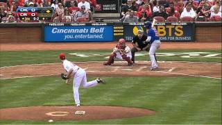 2013/05/25 Bailey's solid start