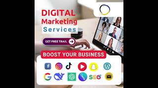 Digital Marketing Agency In Dubai