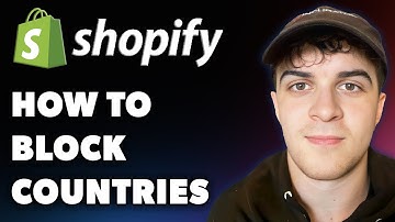 How to Block Countries on Shopify (Full 2024 Guide)