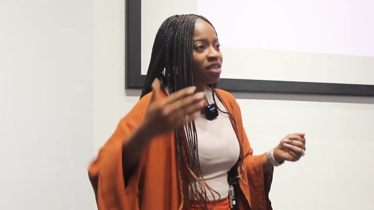 Abi Dare Keynote Speech - National Creative Writing Industry Day 24