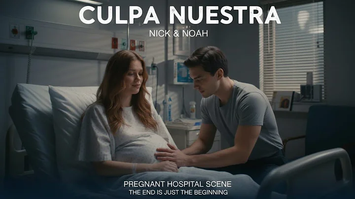 Our Fault | Culpa Nuestra | Emotional Hospital Scene - Nick Discovers Noah Pregnancy
