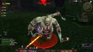 WowForever How to clear Ruins of Lordaeron
