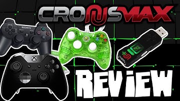 CronusMAX Pro review on PS4