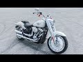 За него калым отдам, душу дьяволу продам. Harley-Davidson FatBoy 2018