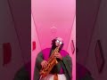 You just broke into my heart like this~ #saxophone   #relaxnightjazz #music #saxorelaxing