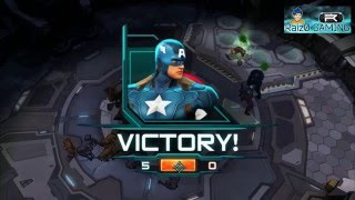 Marvel End Time Arena - Tutorial Video