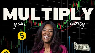 The Secret to Multiplying Your Money — Amore Porter Breaks It Down