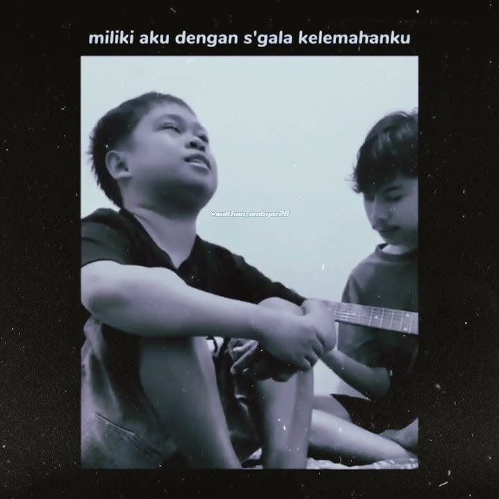 akhirnya ku menemukanmu cover bocil suara tingkat dewa...