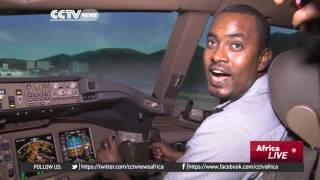 Ethiopia Airlines unveils Boeing 777 and 787 flight simulators