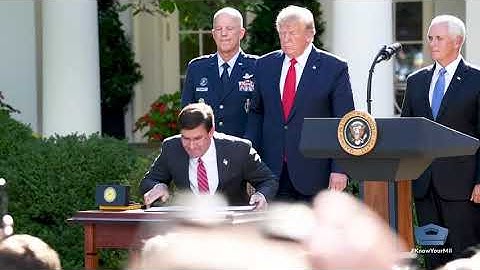 Space Command (2019) 🇺🇸