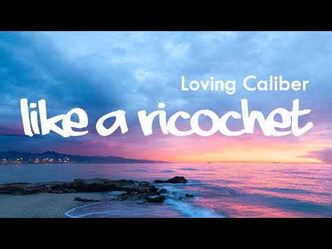 Like A Ricochet Deek Cloud Remix   Loving Caliber  LyricsLyric Video
