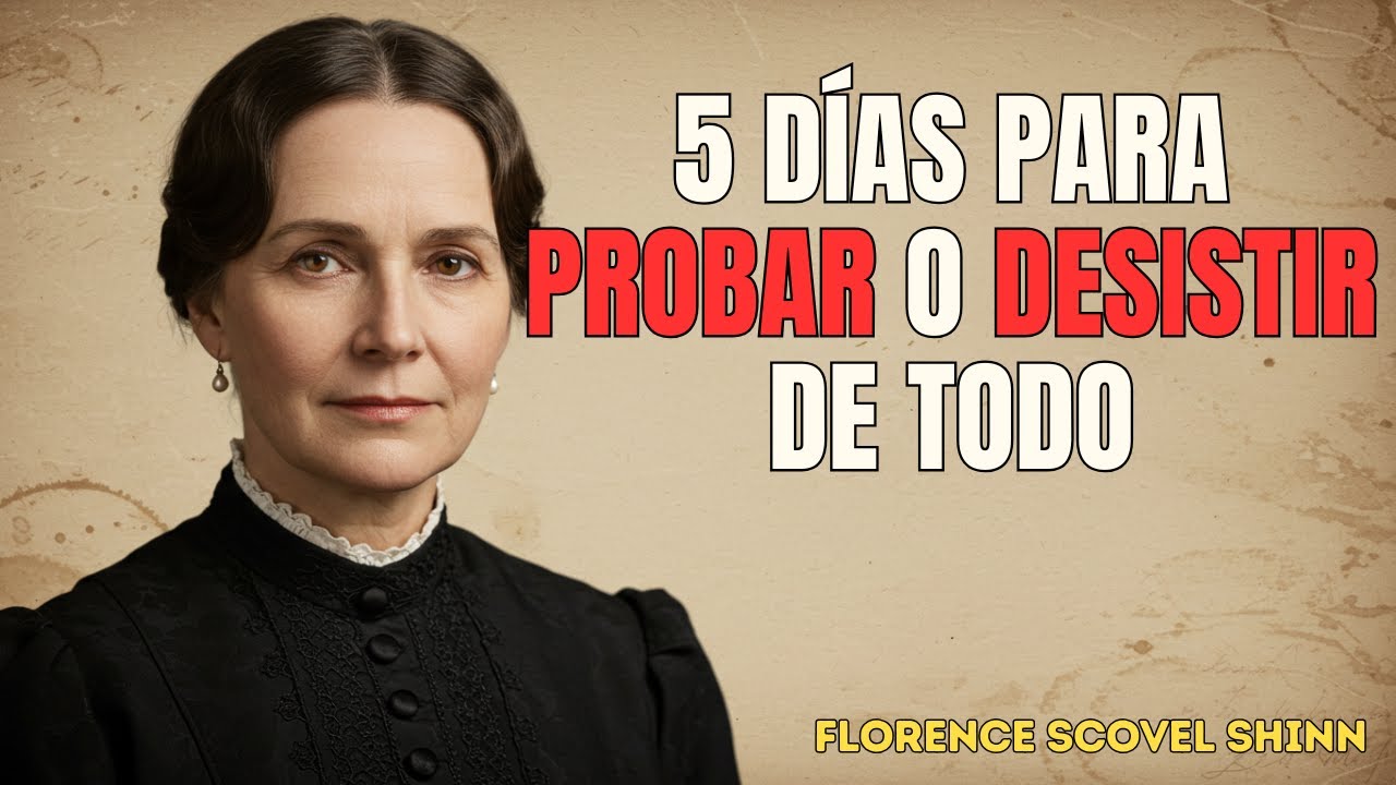 DESAFÍO 5 Días: Haz Esto Cada Mañana y Si NO Recibes Señal El Día 6, Nada Funciona (Última Prueba