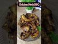 Chicken Neck BBQ Recipe #shorts #ytshorts #cooking