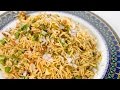 Tawa Pulao Recipe / Mumbai Street Style Veg Tava Pulav | Indian Street Food by Cooking Shooking